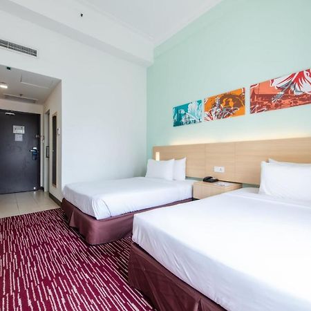 Prescott Hotel Kuala Lumpur Medan Tuanku Kültér fotó