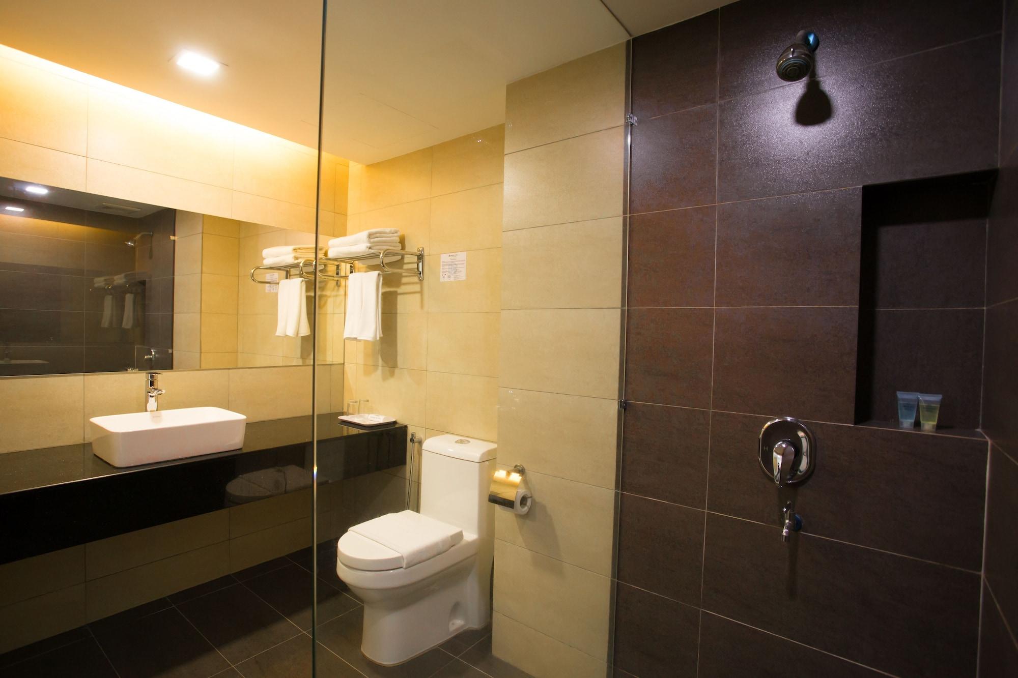 Prescott Hotel Kuala Lumpur Medan Tuanku Kültér fotó
