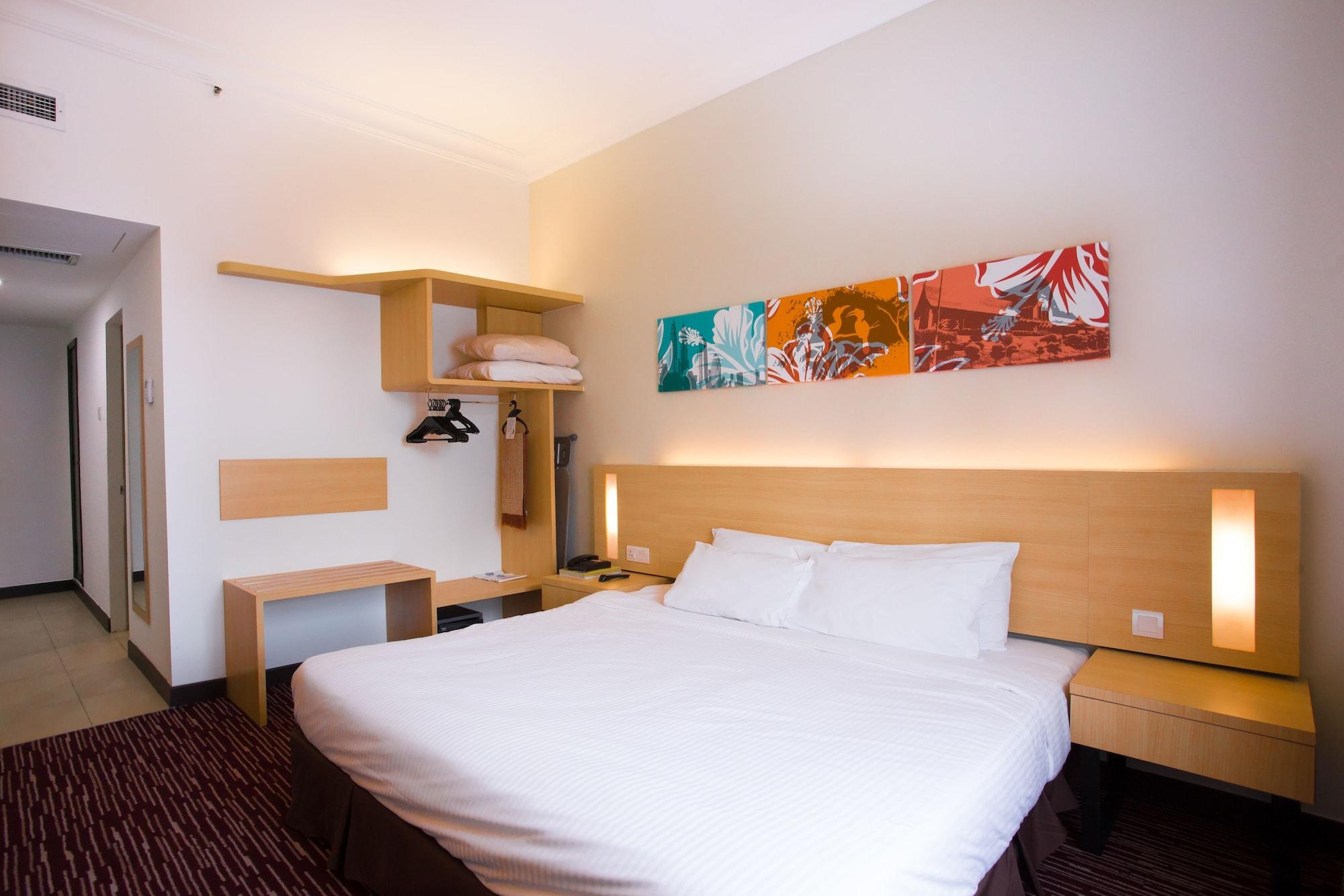 Prescott Hotel Kuala Lumpur Medan Tuanku Kültér fotó