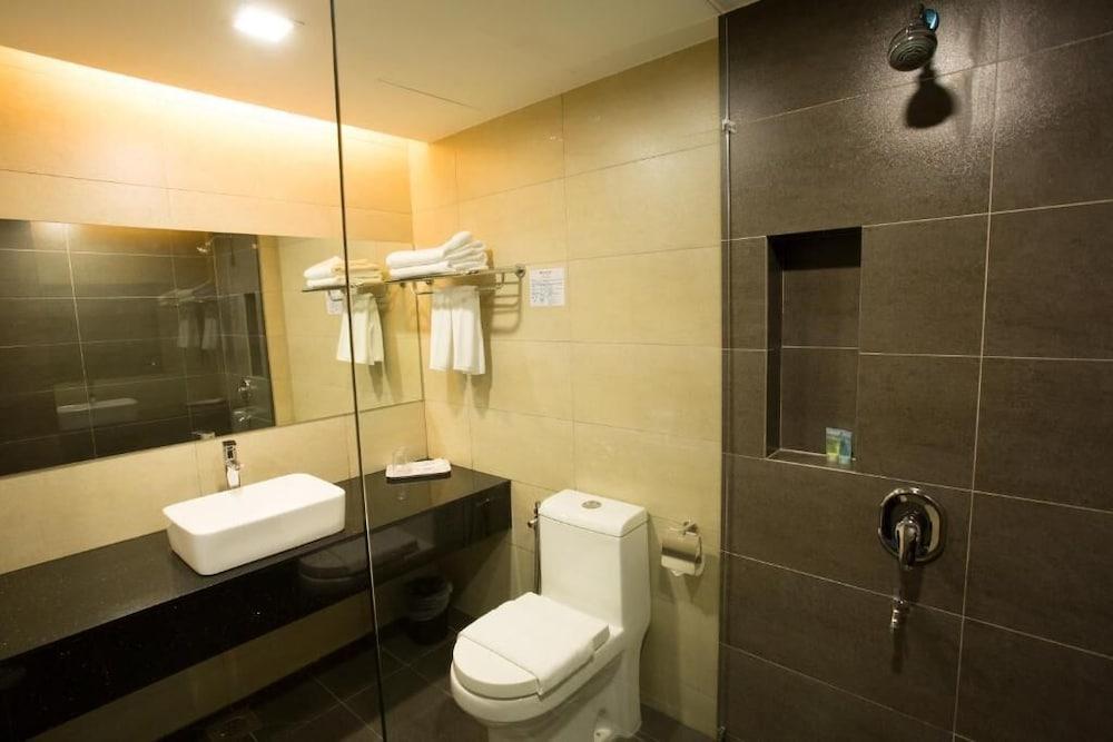 Prescott Hotel Kuala Lumpur Medan Tuanku Kültér fotó