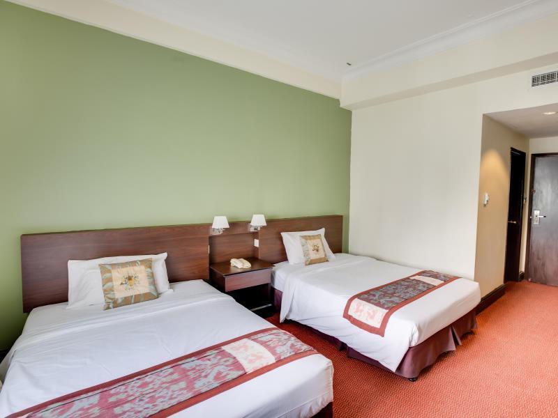 Prescott Hotel Kuala Lumpur Medan Tuanku Kültér fotó