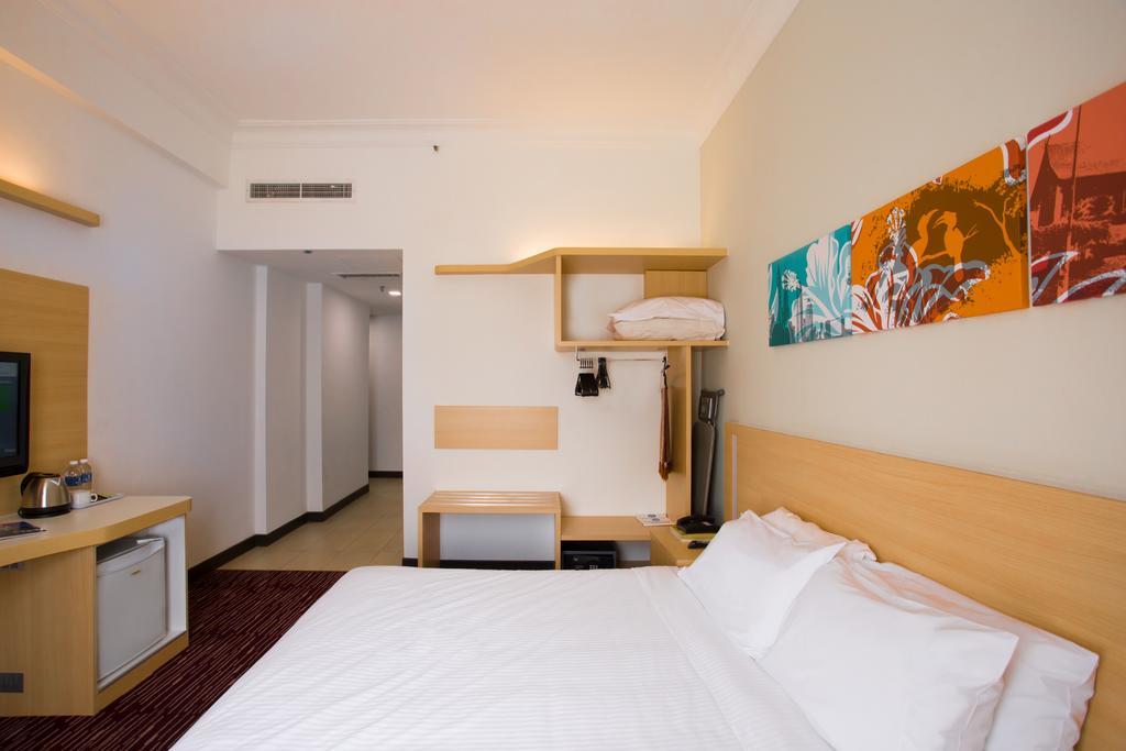 Prescott Hotel Kuala Lumpur Medan Tuanku Kültér fotó