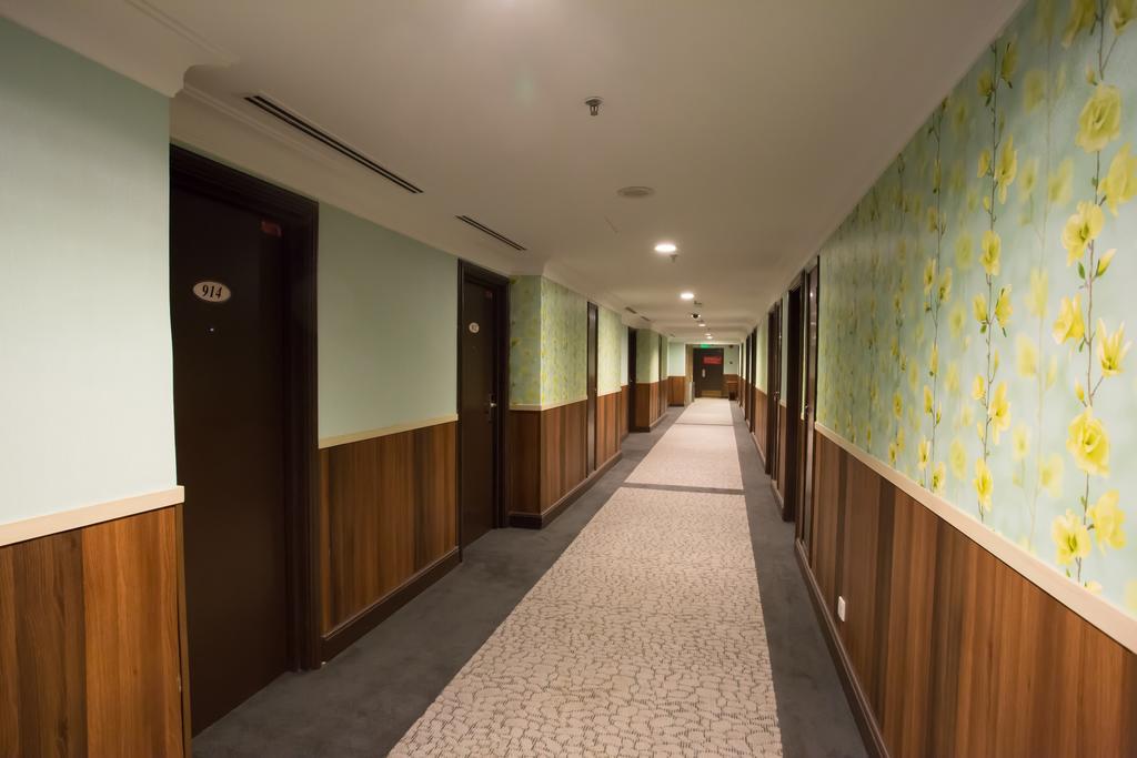 Prescott Hotel Kuala Lumpur Medan Tuanku Kültér fotó