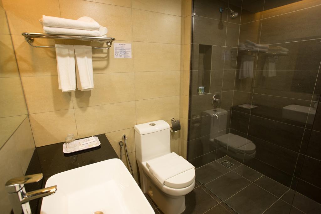 Prescott Hotel Kuala Lumpur Medan Tuanku Kültér fotó