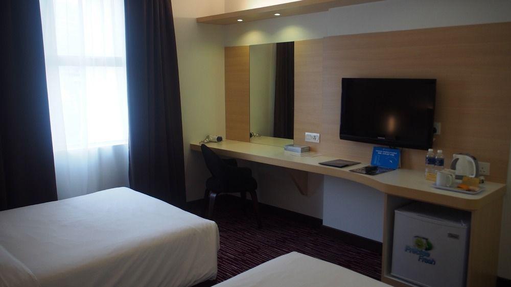 Prescott Hotel Kuala Lumpur Medan Tuanku Kültér fotó