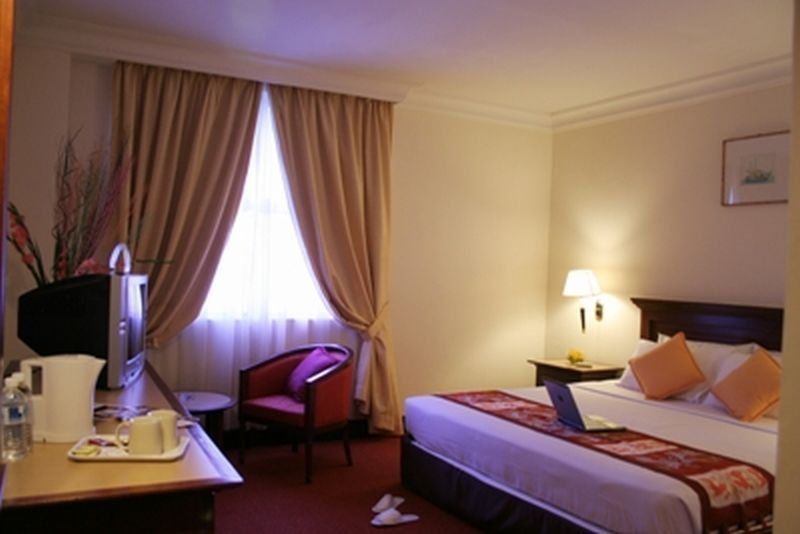 Prescott Hotel Kuala Lumpur Medan Tuanku Kültér fotó