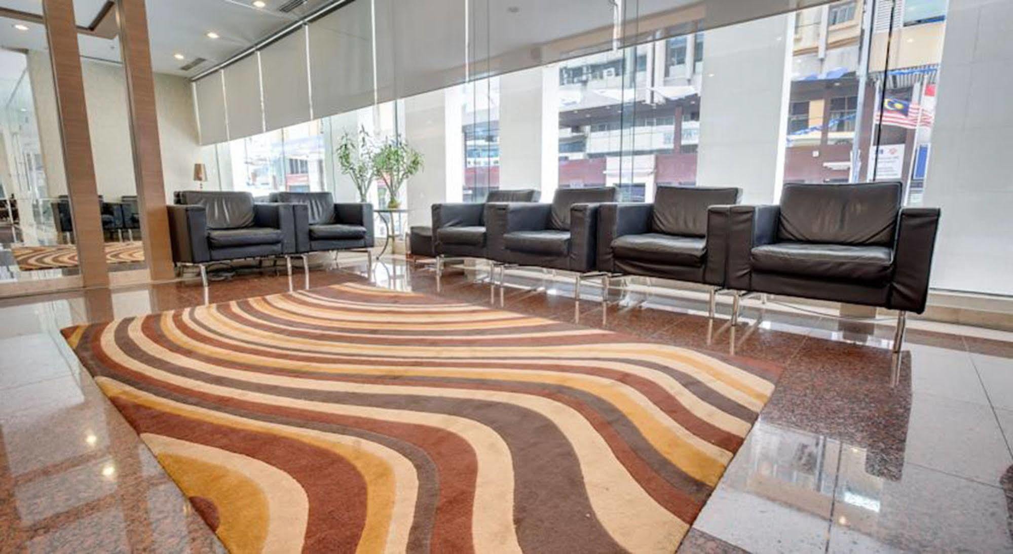 Prescott Hotel Kuala Lumpur Medan Tuanku Kültér fotó