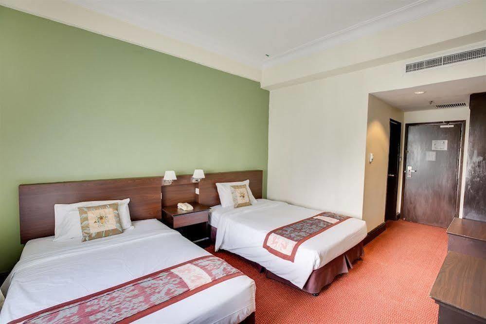 Prescott Hotel Kuala Lumpur Medan Tuanku Kültér fotó