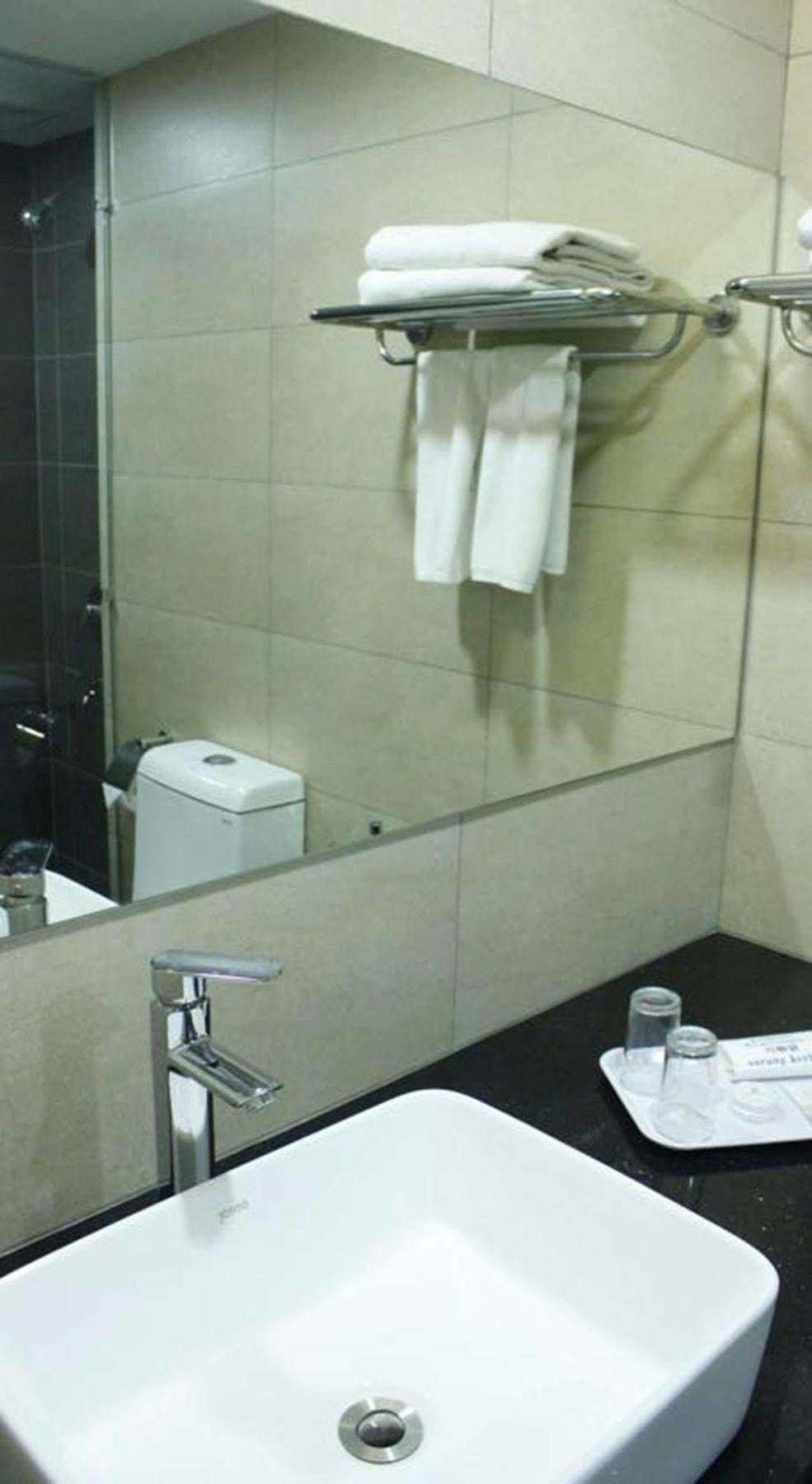 Prescott Hotel Kuala Lumpur Medan Tuanku Kültér fotó