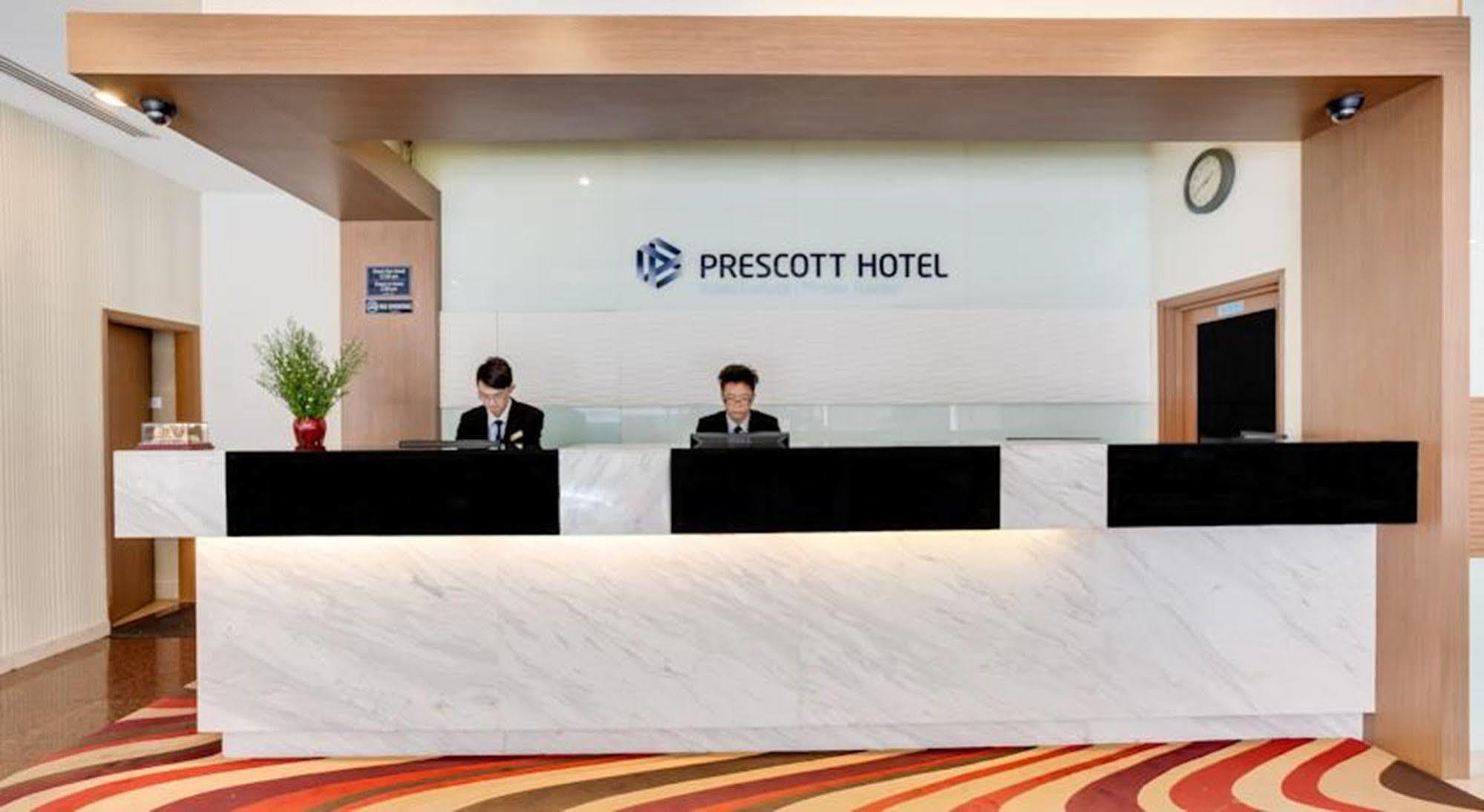 Prescott Hotel Kuala Lumpur Medan Tuanku Kültér fotó