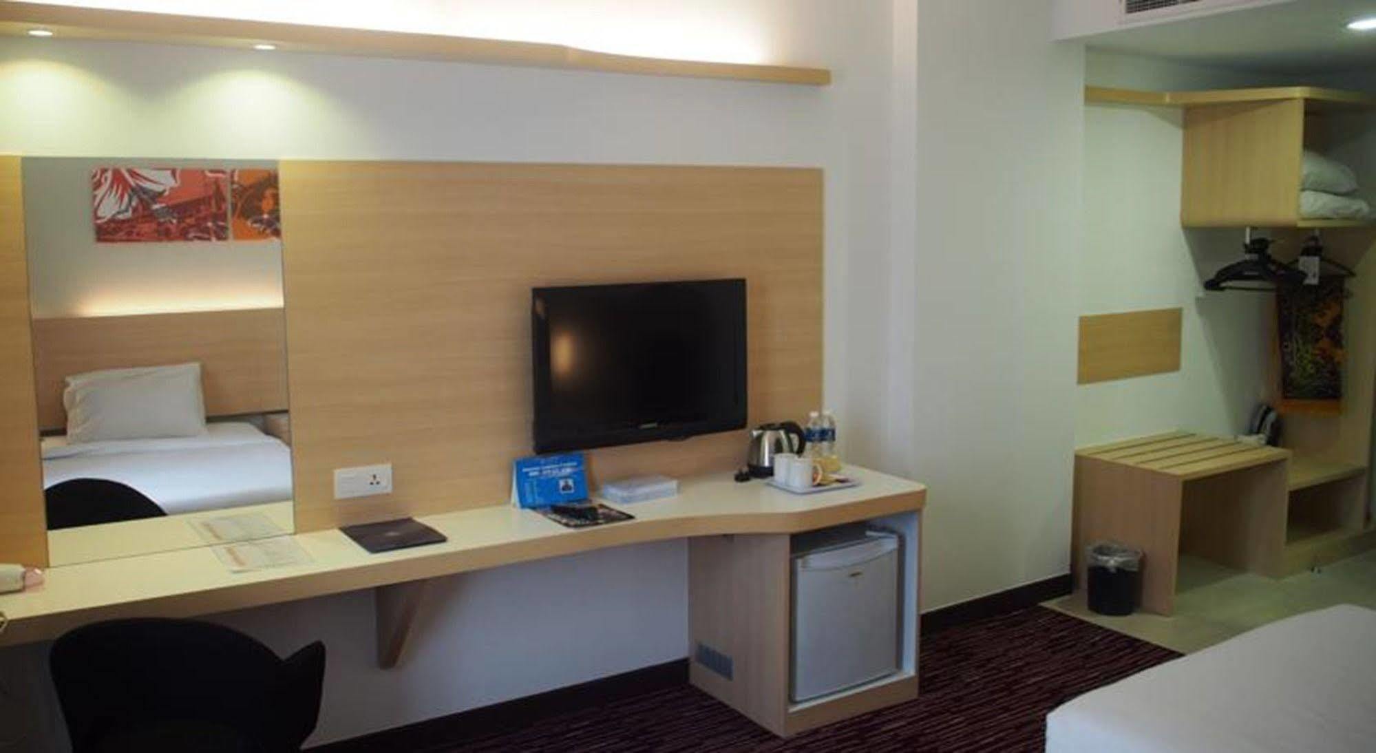 Prescott Hotel Kuala Lumpur Medan Tuanku Kültér fotó