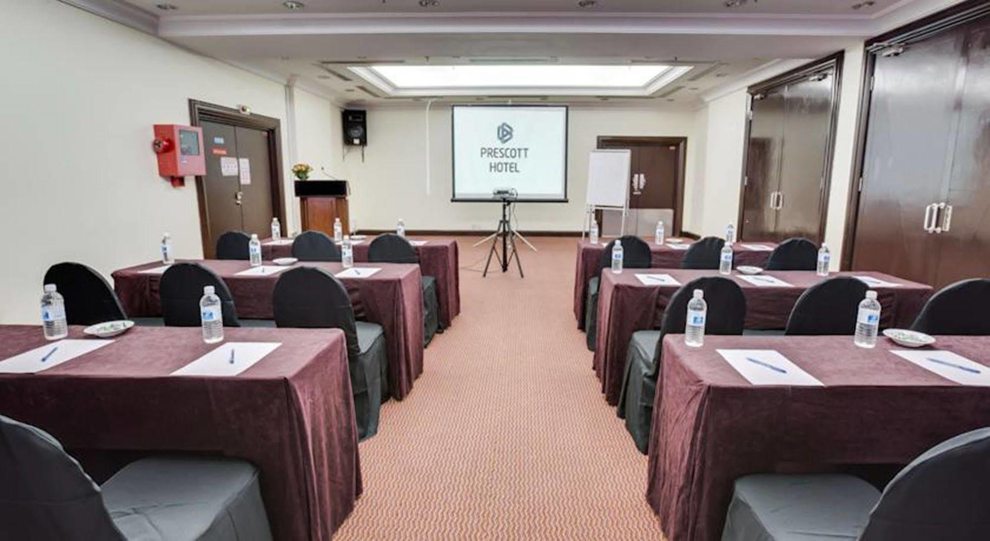 Prescott Hotel Kuala Lumpur Medan Tuanku Kültér fotó
