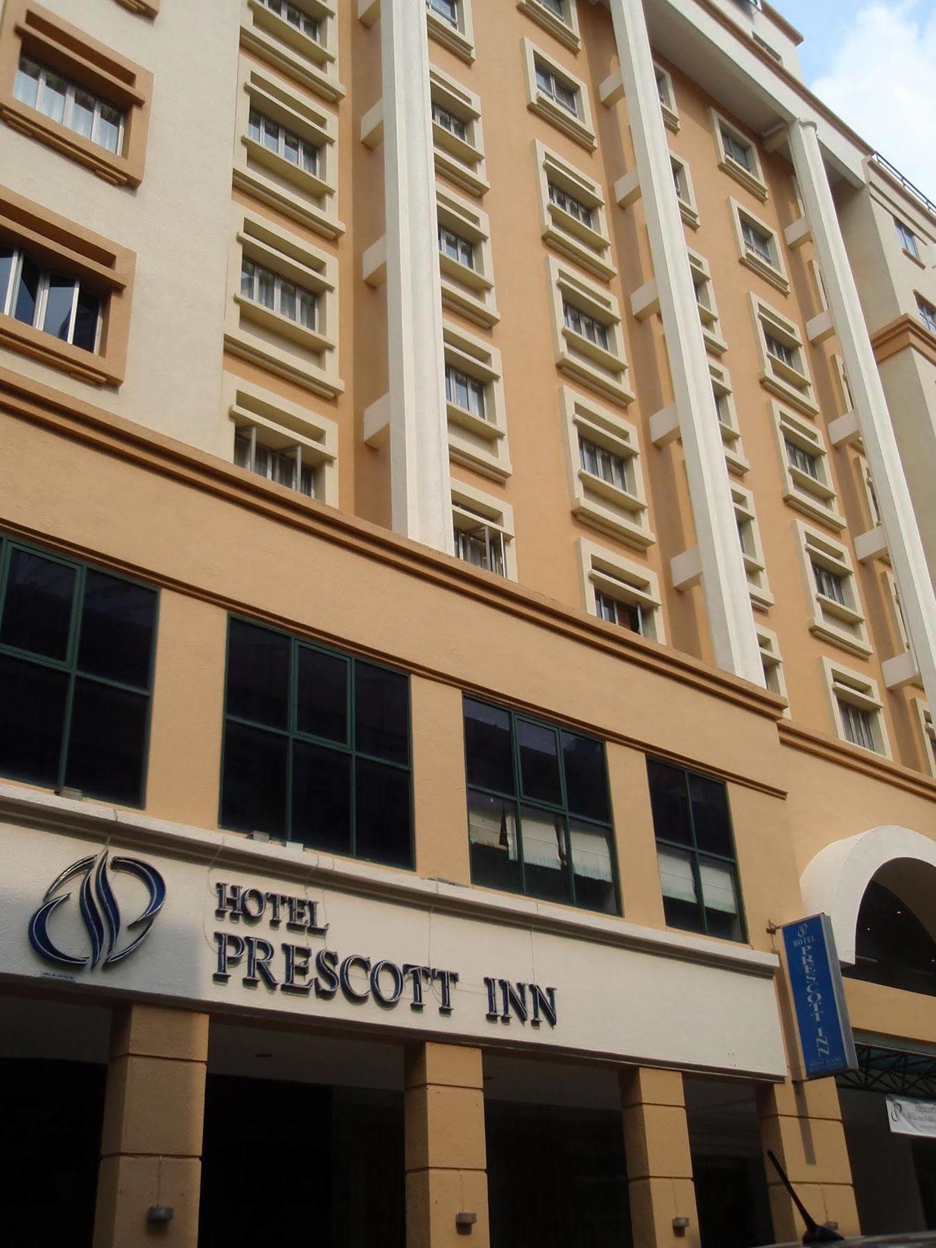 Prescott Hotel Kuala Lumpur Medan Tuanku Kültér fotó