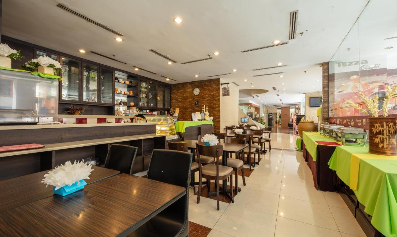 Prescott Hotel Kuala Lumpur Medan Tuanku Kültér fotó